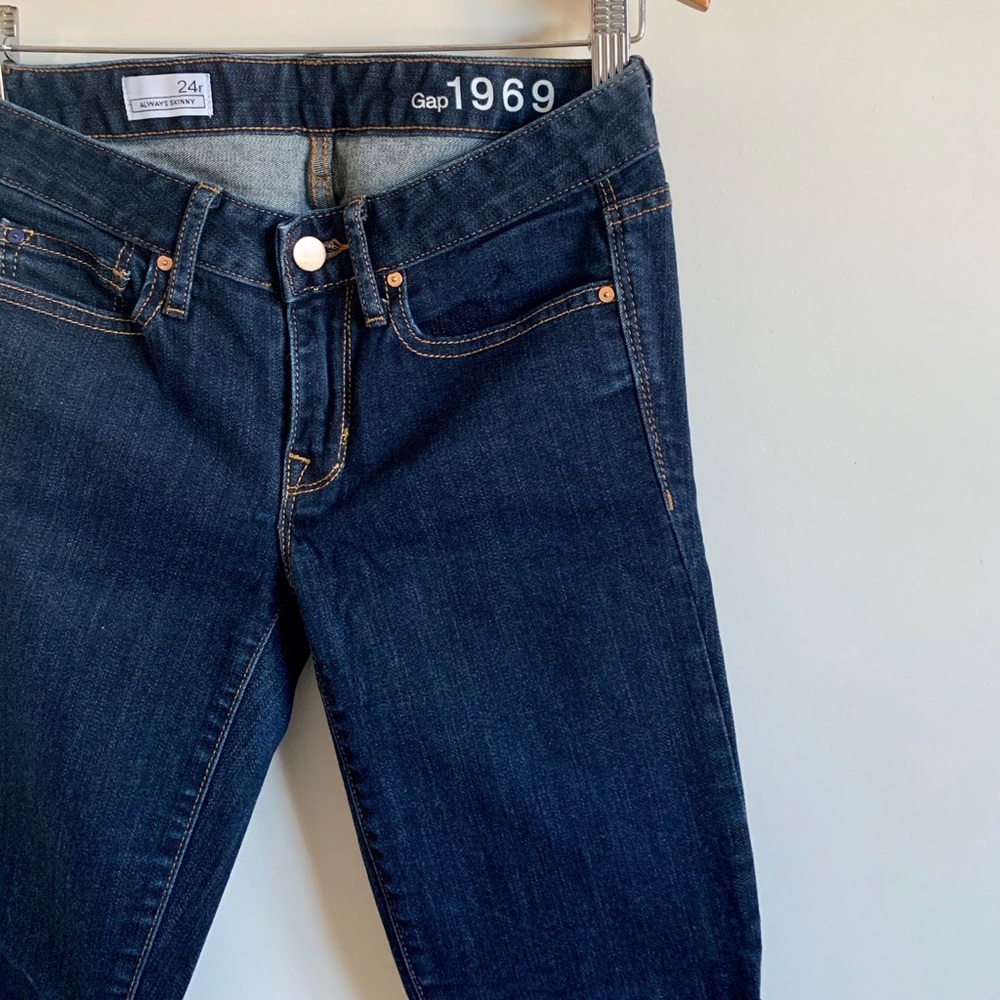 GAP Always Skinny Jean - Picture 1 of 7